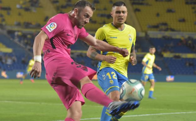 El Málaga, más fiable y en crecimiento