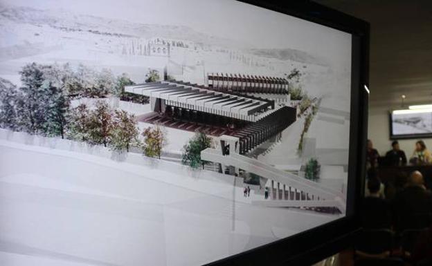 Aprueban construir una nueva estación de autobuses en Ronda
