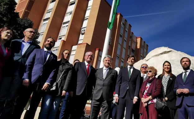 Día de Andalucía en Málaga: espíritu reivindicativo y un reto contra la propia historia