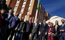 Día de Andalucía en Málaga: espíritu reivindicativo y un reto contra la propia historia