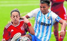 El Málaga femenino recibe al equipo con la mejor racha de victorias