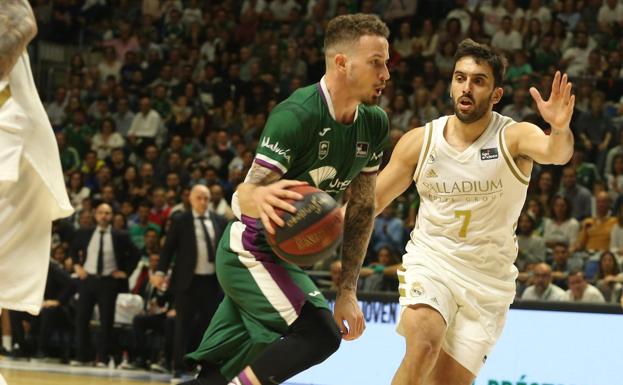 Falta salud, pero el orgullo está intacto en el Unicaja