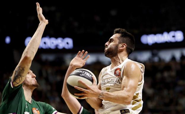 El Unicaja, ante el más difícil todavía