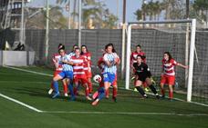 El uno a uno del Málaga femenino