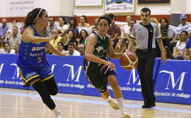 El Unicaja femenino, a repetir victoria en la Liga contra un Uni Girona en horas bajas