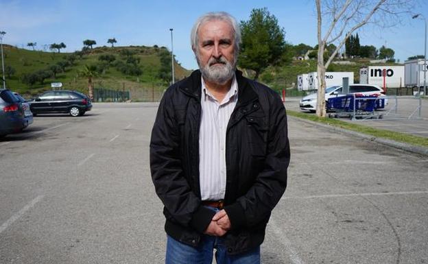 Francisco Rueda: «Hace falta un debate transversal para hablar del Guadalhorce que queremos»