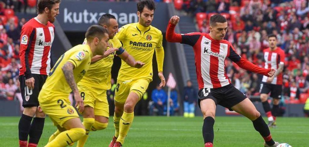 Vídeo-resumen del Athletic-Villarreal