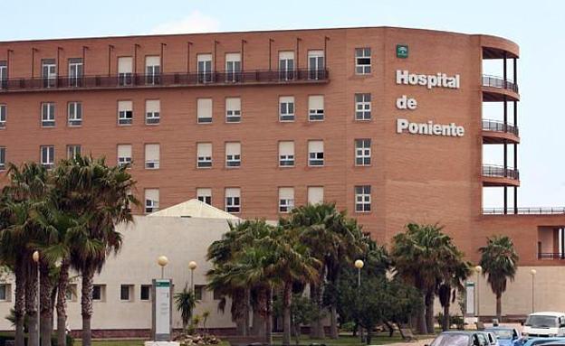 Muere un niño de 15 años por meningitis en un hospital de El Ejido