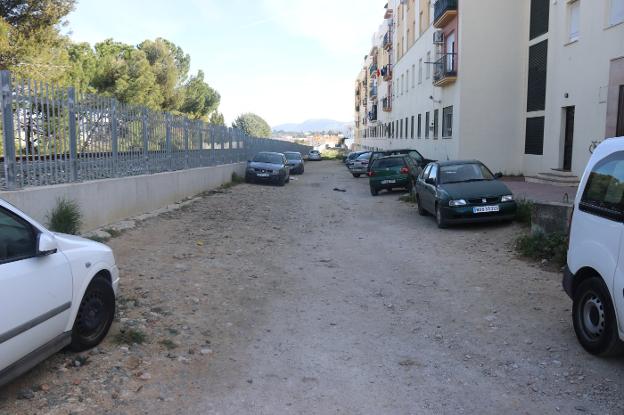 El Consistorio requiere la urbanización de una zona de La Harinera