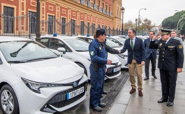 Interior sigue sin responder sobre la petición de un centenar de nuevos policías adscritos a la Junta