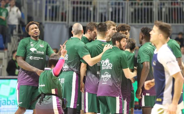 El rompecabezas del Unicaja para el partido más importante