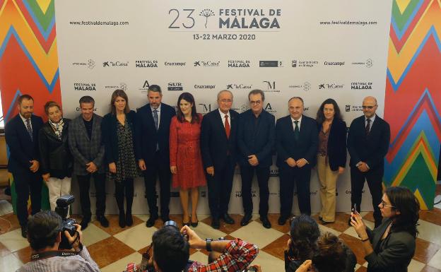 Icíar Bollaín y Achero Mañas completan la sección oficial de un Festival de Málaga con sello de autor