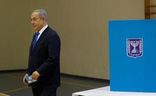 Los sondeos dan la victoria a un Netanyahu que roza la mayoría en el parlamento