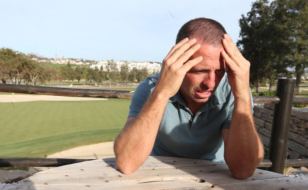 El sinvivir de Pablo Martín Benavides por sus hijos