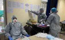 Se desaconsejan las reuniones médicas en hospitales donde haya enfermos de coronavirus