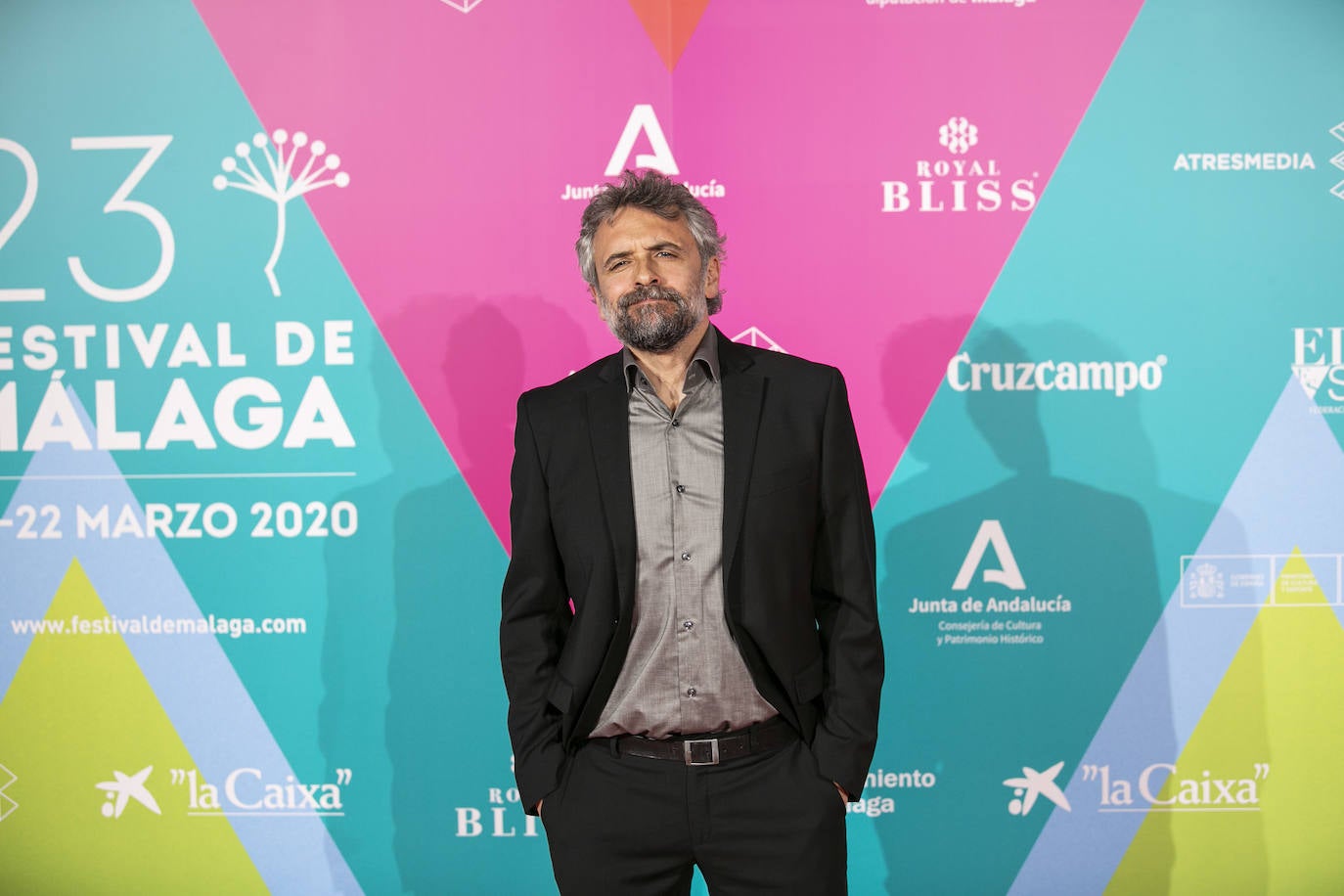 Así fue la alfombra roja de Festival de Cine de Málaga en Madrid