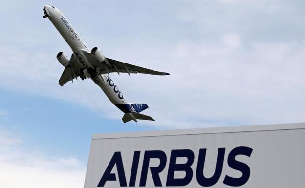 Airbus plantea 260 despidos en Andalucía