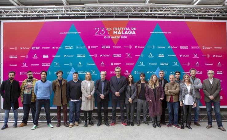 El Festival de Málaga reivindica en Madrid su «utilidad» para el cine en español