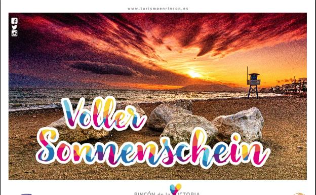 Rincón de la Victoria mantiene su campaña de promoción turística en destino en Berlín pese a la cancelación de la ITB