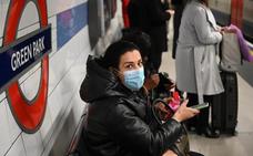 Londres se prepara hasta para seis millones de infectados y Francia requisa todas las mascarillas