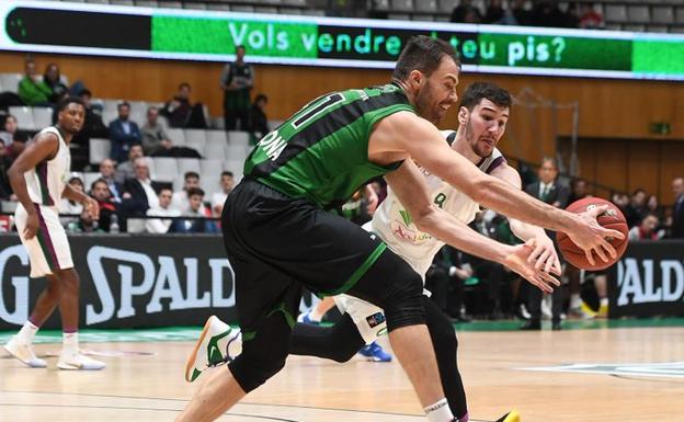 La mala suerte persigue al Unicaja (101-86)