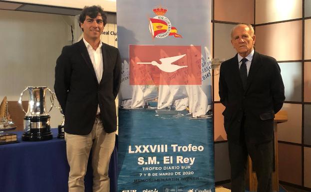 Elevada participación en la Copa De Andalucía de vela Trofeo Su Majestad El Rey