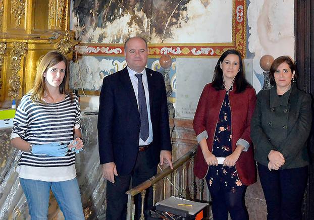 El alcalde de Antequera, vocal de la Comisión de Patrimonio Histórico de la FEMP