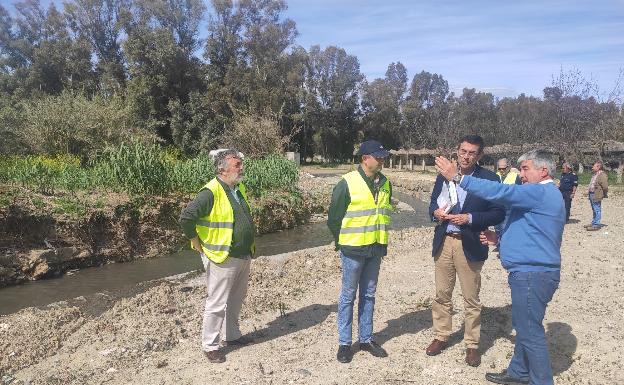 La Junta actuará en 27 cauces de la zona del Bajo Guadalhorce para su restauración fluvial