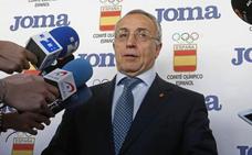 Alejandro Blanco: «Me parece sensacional que haya dos abanderados en los Juegos»