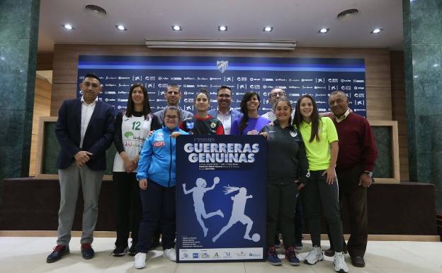 La Fundación organiza un torneo benéfico este domingo en Torre de Benagalbón