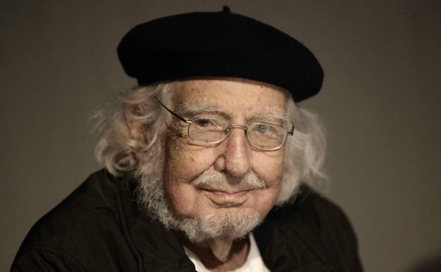 El poeta abroncado por el Papa