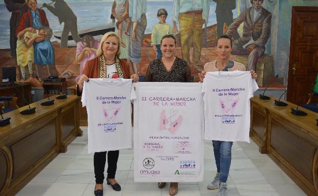 Bienestar Social organiza la II Carrera de la Mujer, que prevé una participación de más de 200 personas