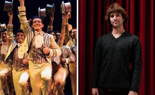 'A Chorus Line', David Segura y Angélica Gómez, entre los candidatos a los XXIII Premios Max que se entregarán en Málaga