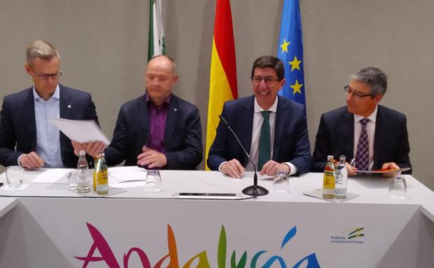 La asociación de agencias independientes de Alemania celebrará en la Costa su congreso en noviembre