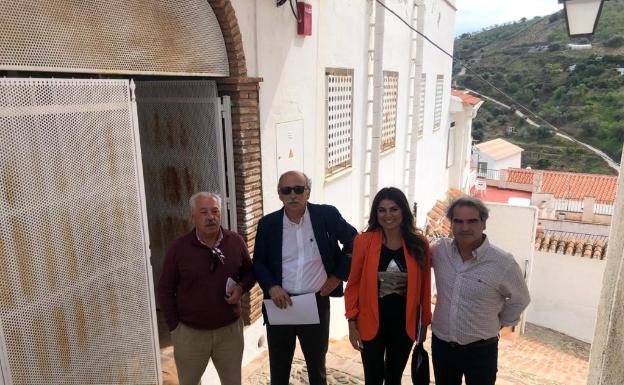 La Junta destina 60.000 euros al equipamiento de un centro de interpretación de la cultura morisca en Cútar