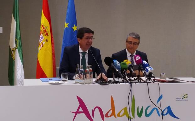 Andalucía y Costa del Sol transmiten normalidad y tranquilidad en Alemania, en la que invertirán más de 1,4 millones de euros en promoción