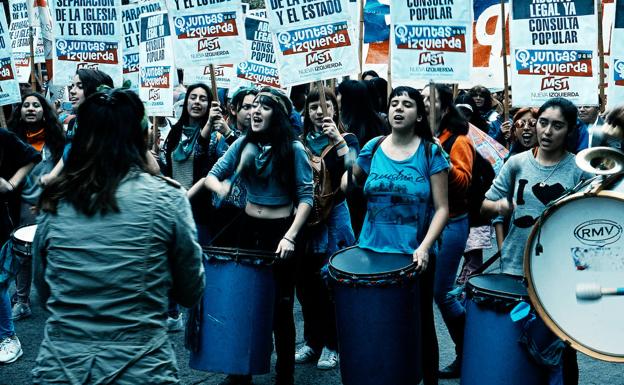 'La ola verde' y otros estrenos