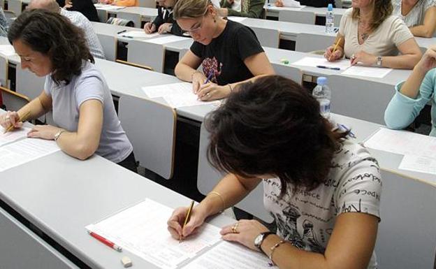 Convocan 70 plazas de administradores civiles del Estado