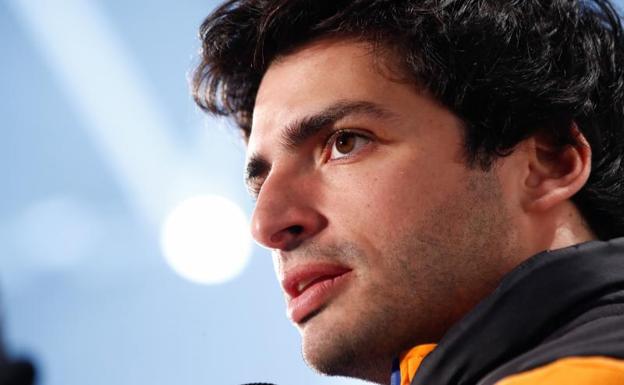 Carlos Sainz afronta su proyecto de 2020 con la mirada más adelante