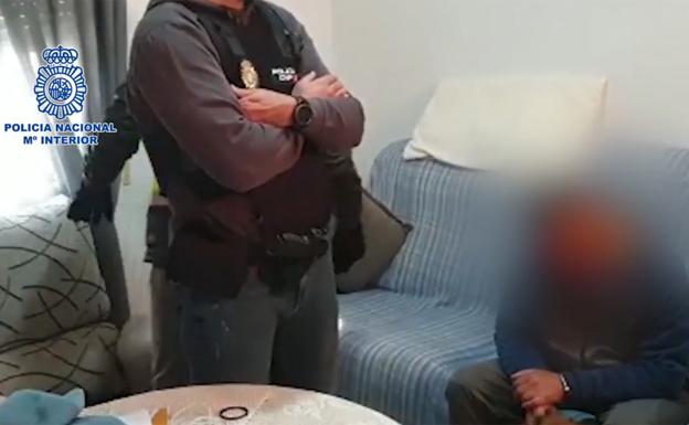 Esclarecen el asesinato de un hombre en la urbanización Andasol de Marbella