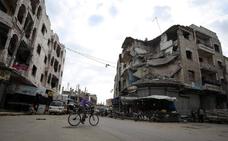 Los aviones de combate desaparecen del cielo de Idlib en el primer día de tregua