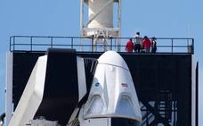 SpaceX enviará turistas a la Estación Espacial Internacional en 2021