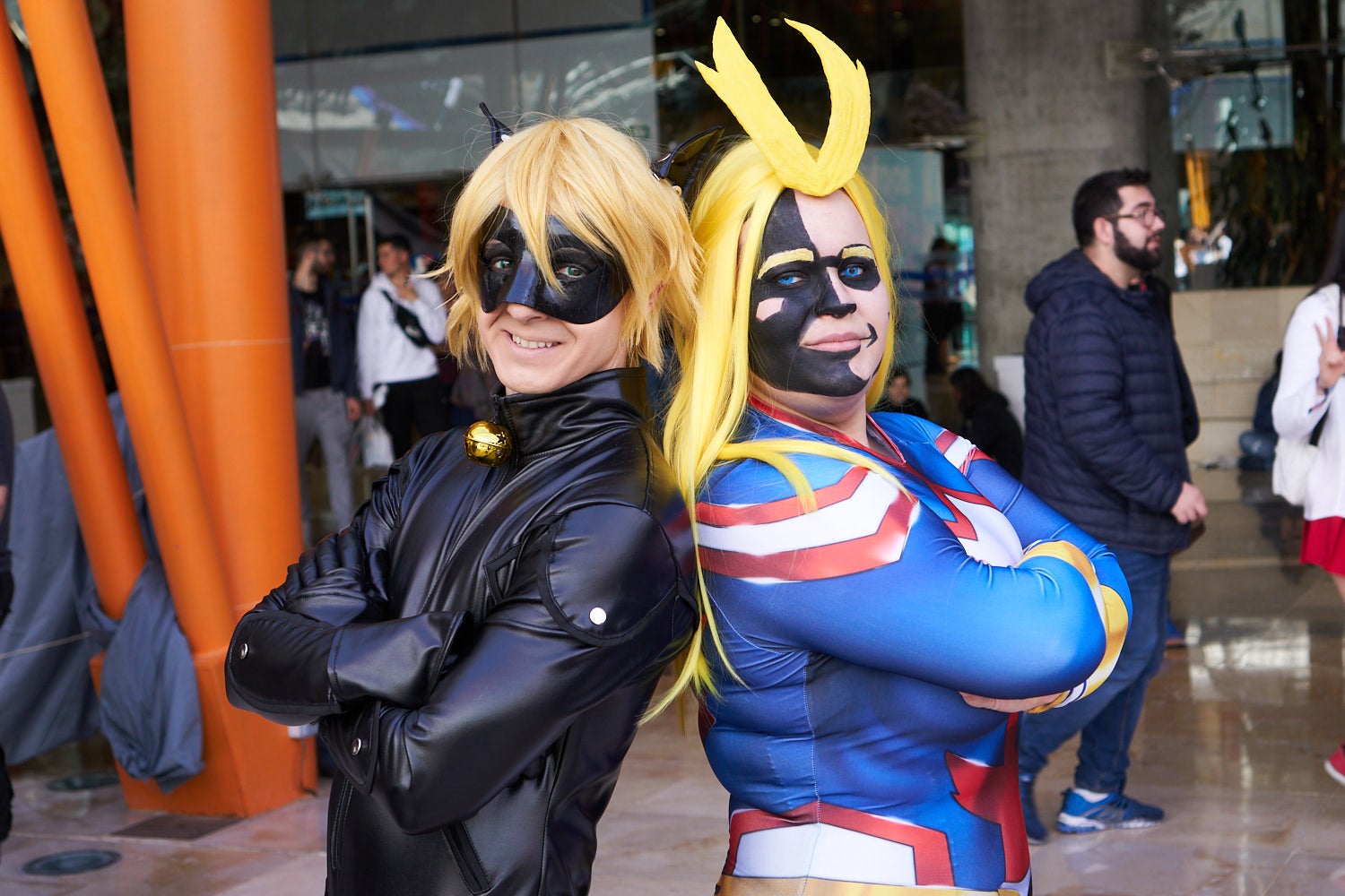 FreakCon 2020: Un paseo visual por la convención