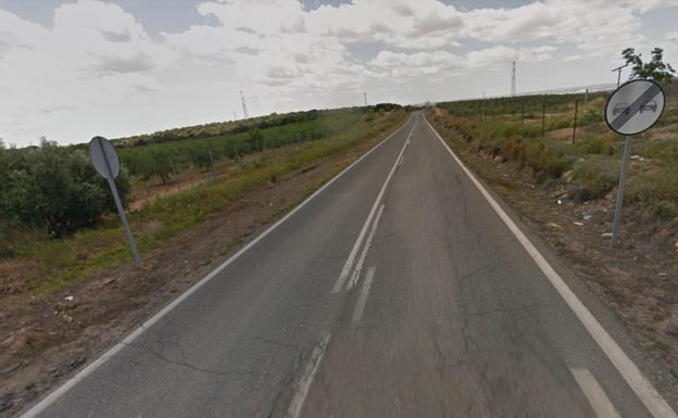 Muere un ciclista atropellado en Alcalá de Guadaíra