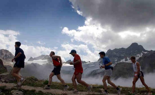 Fallece un atleta de una parada cardíaca en el 'Top of the Rock'