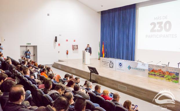 Más de 300 personas participan en la WordCamp Málaga 2020