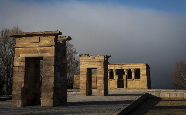 ¿Cómo llegó el templo de Debod a Madrid?