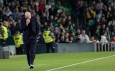 Zidane: «Hemos hecho el peor partido de la temporada»