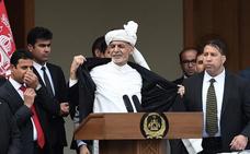 El Gobierno de Kabul se fractura a las puertas de la negociación con los talibanes