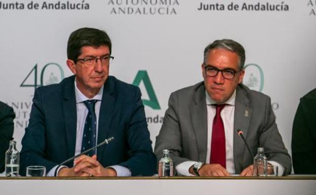 La Junta pide al Gobierno que dé «un paso más» y habilite fondos a las comunidades para afrontar el coronavirus